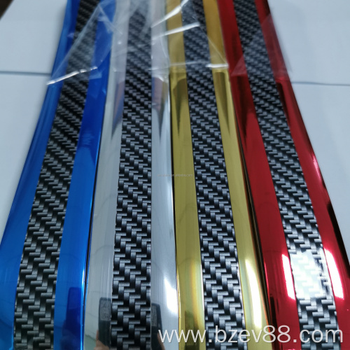 car decorative strip sealing strip